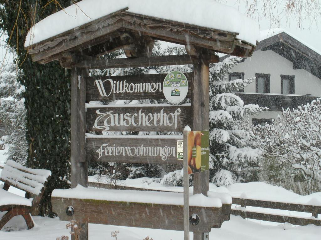 Zauscherhof Wildermieming Εξωτερικό φωτογραφία
